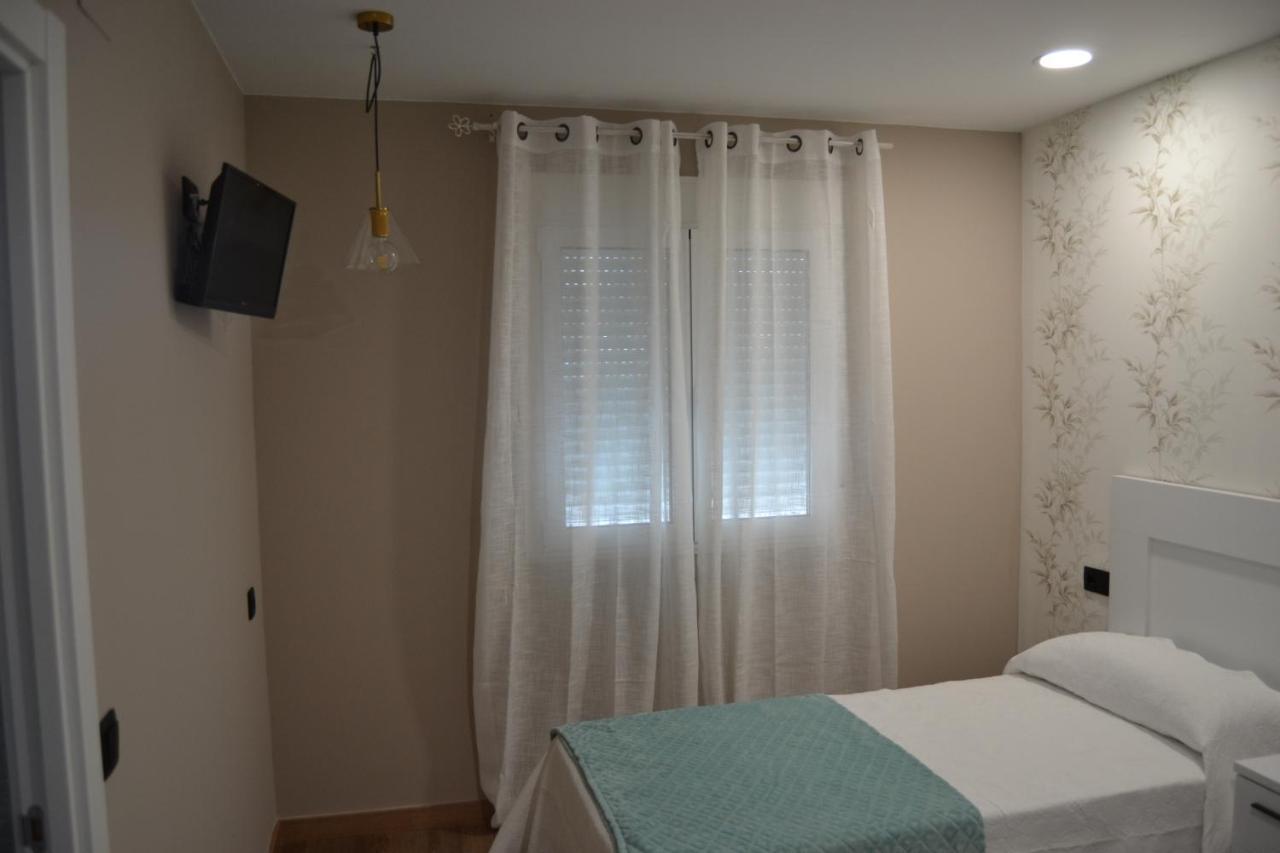 Greco 8 Hotel Sarria Kültér fotó