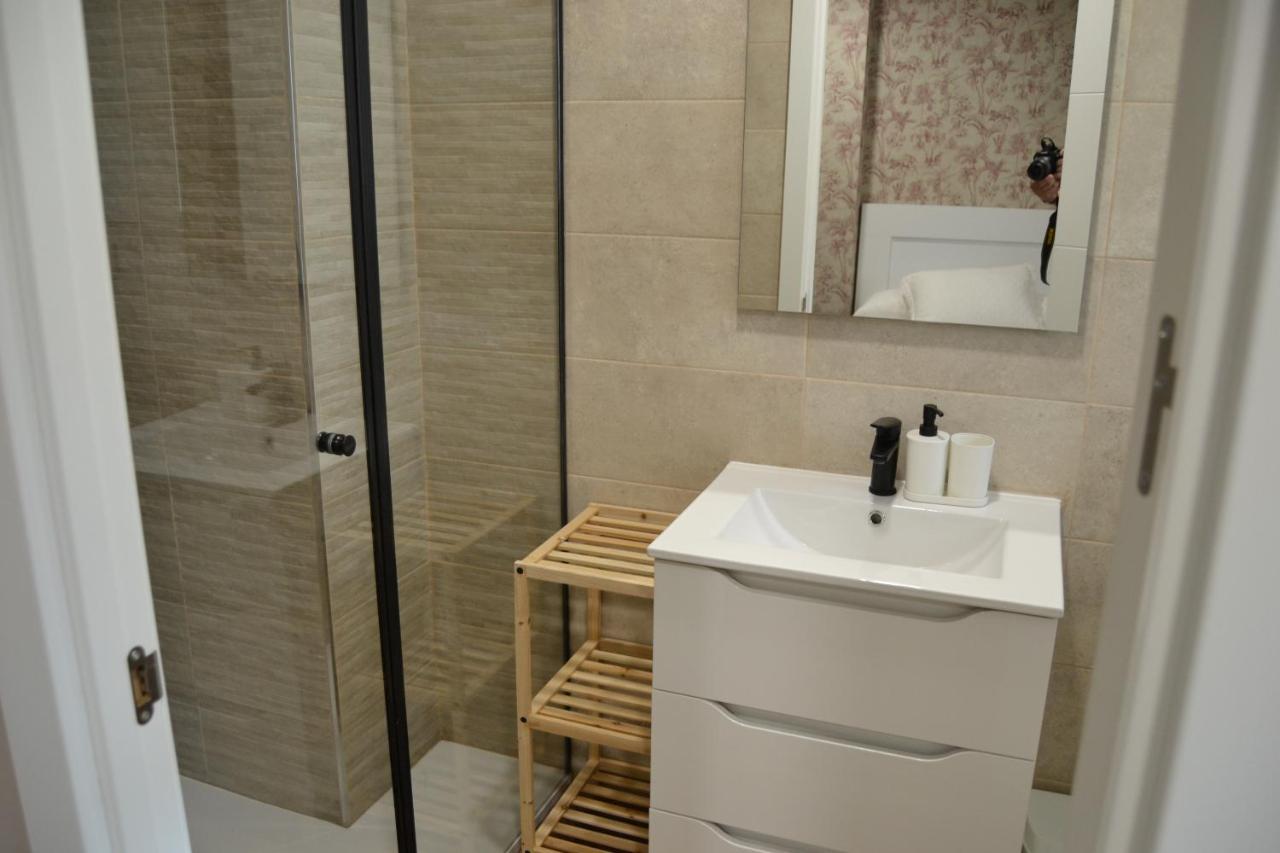 Greco 8 Hotel Sarria Kültér fotó