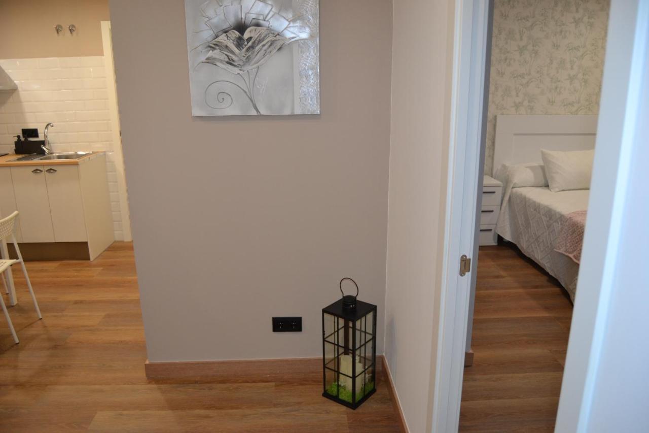 Greco 8 Hotel Sarria Kültér fotó