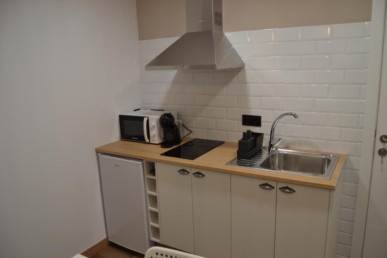Greco 8 Hotel Sarria Kültér fotó