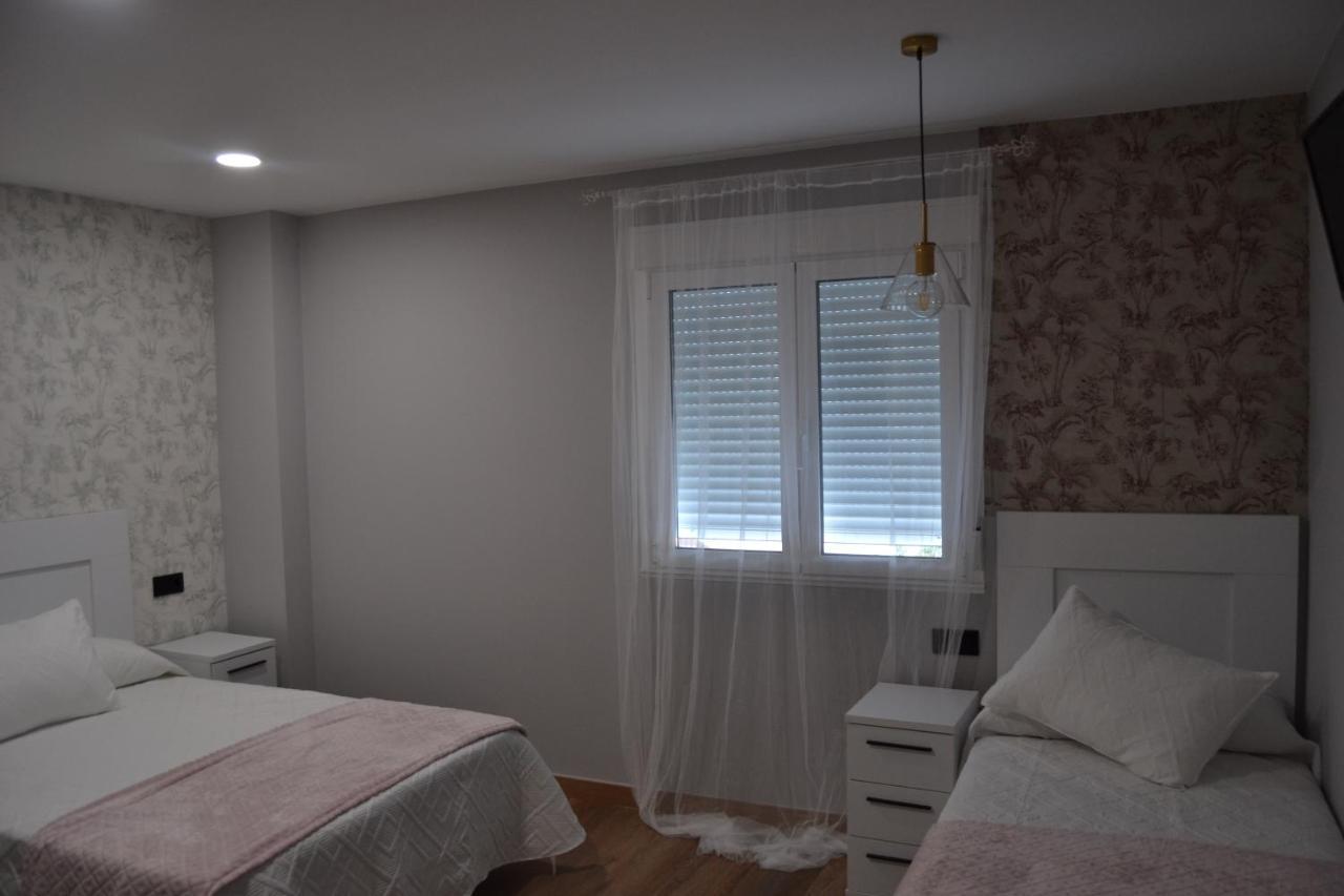 Greco 8 Hotel Sarria Kültér fotó
