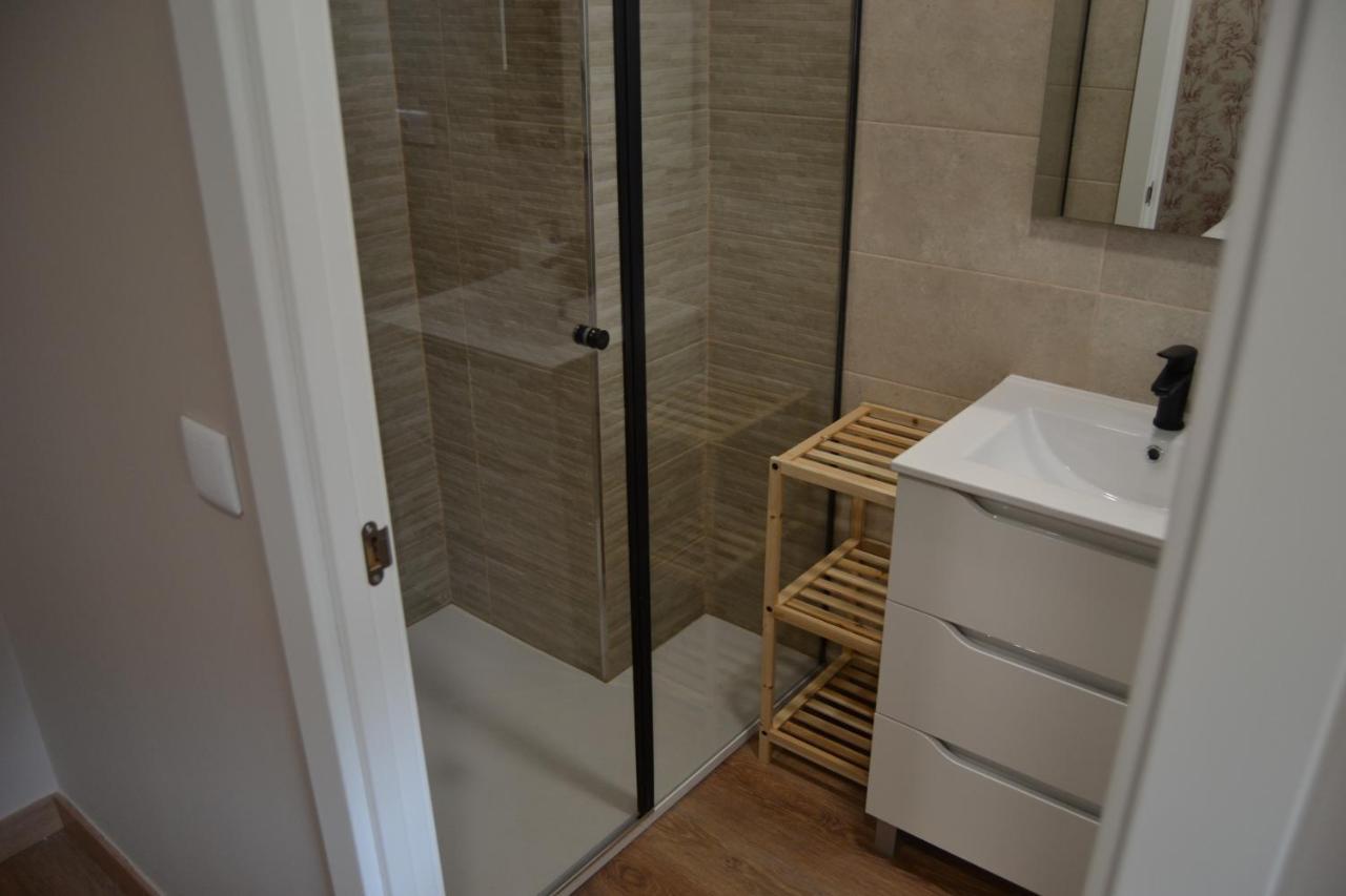 Greco 8 Hotel Sarria Kültér fotó