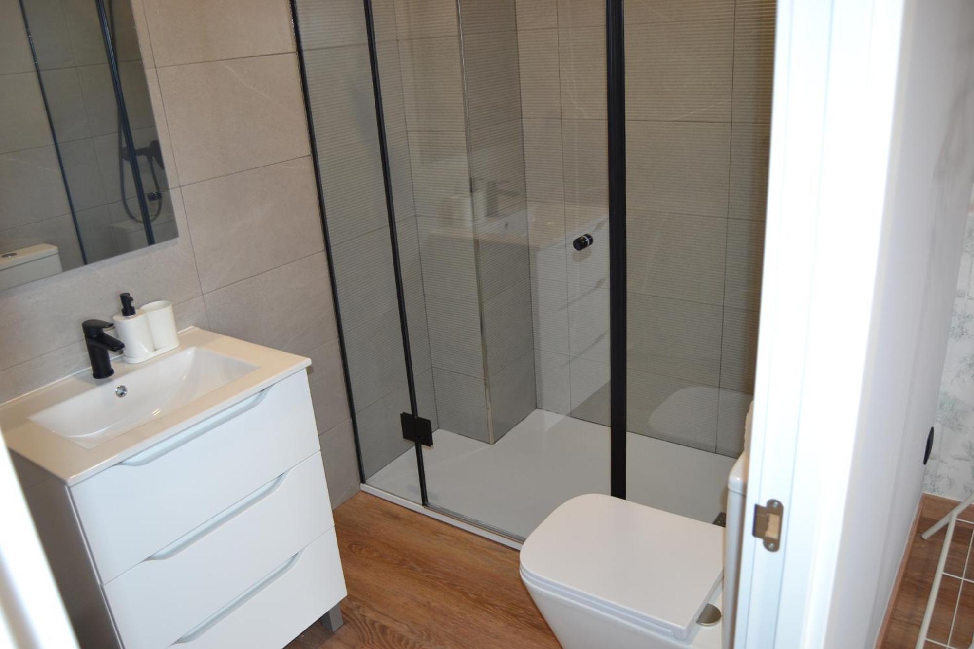 Greco 8 Hotel Sarria Kültér fotó