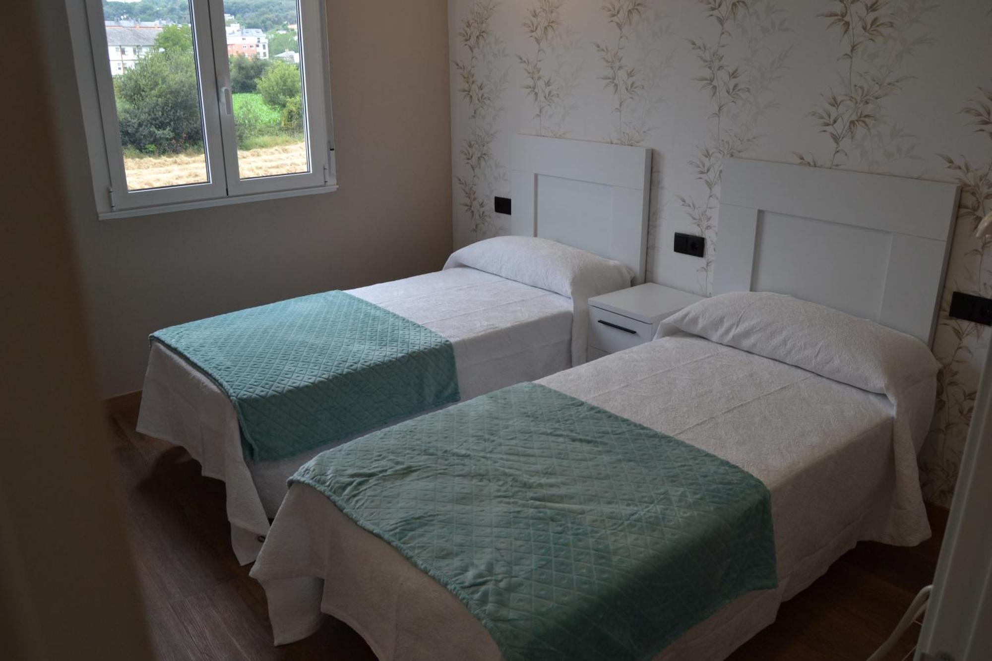Greco 8 Hotel Sarria Kültér fotó