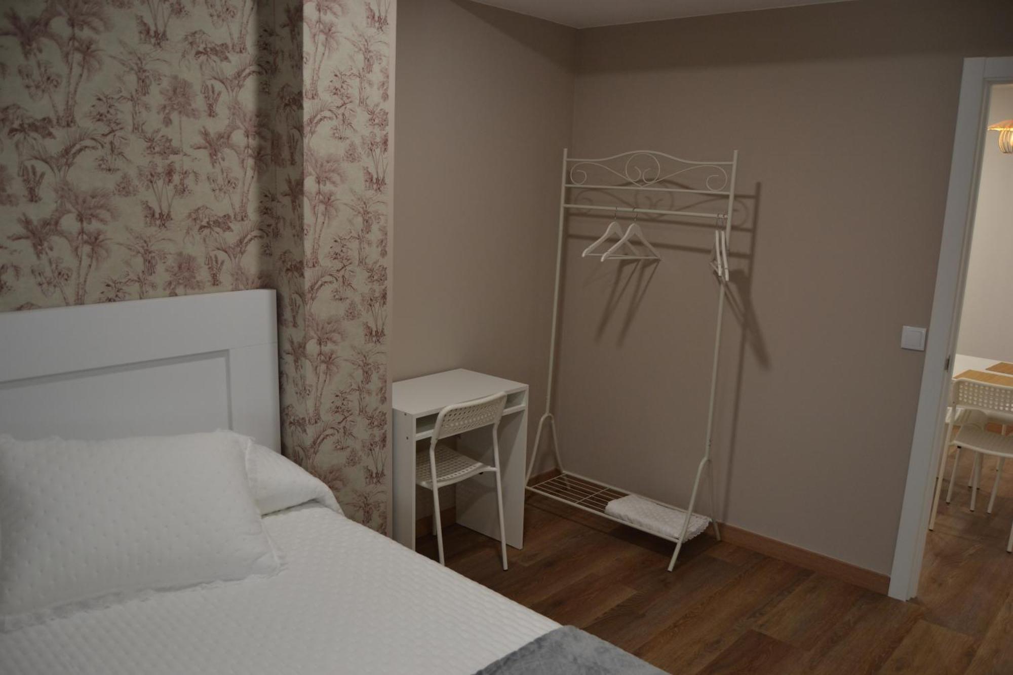 Greco 8 Hotel Sarria Kültér fotó