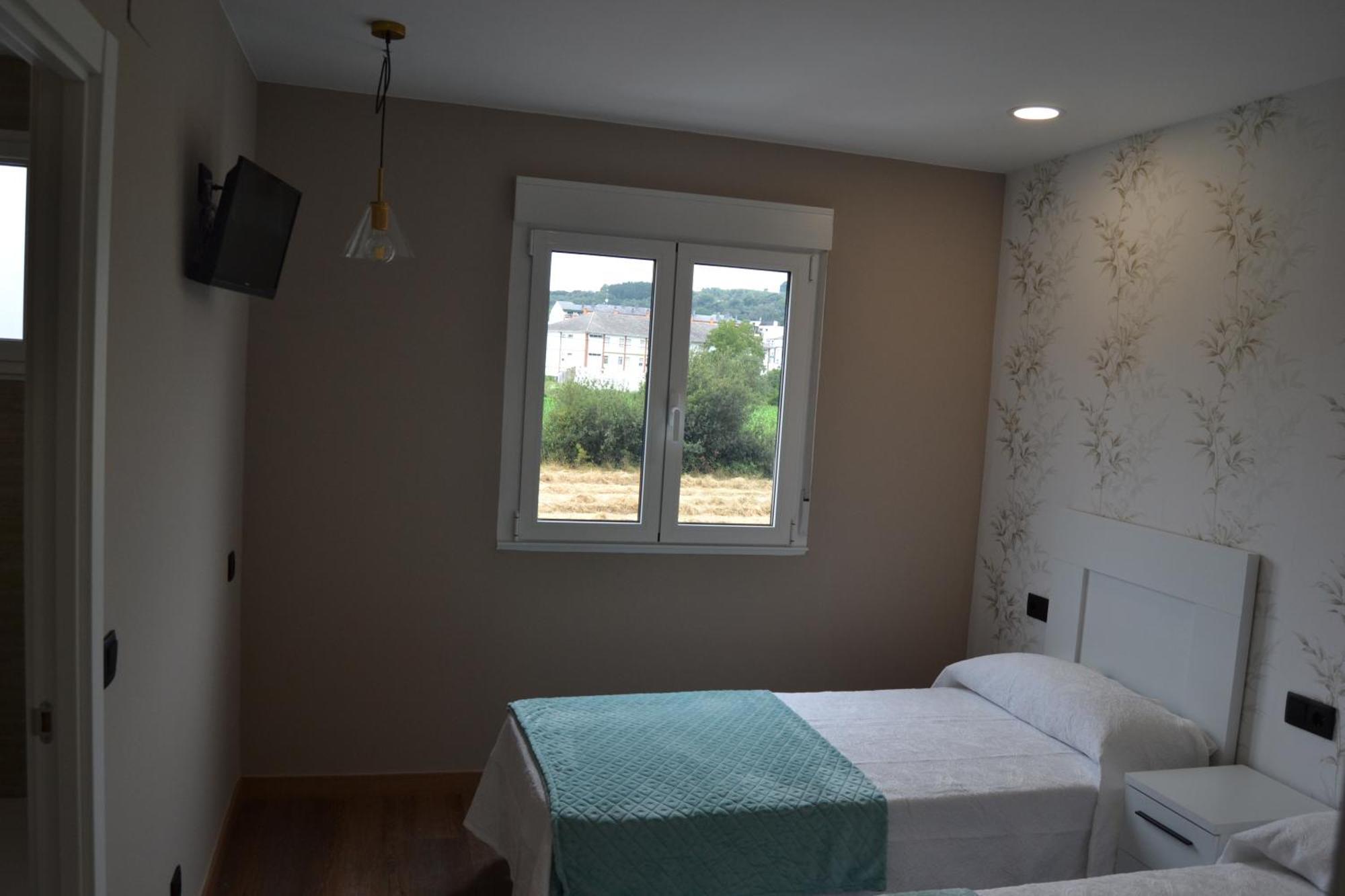 Greco 8 Hotel Sarria Kültér fotó