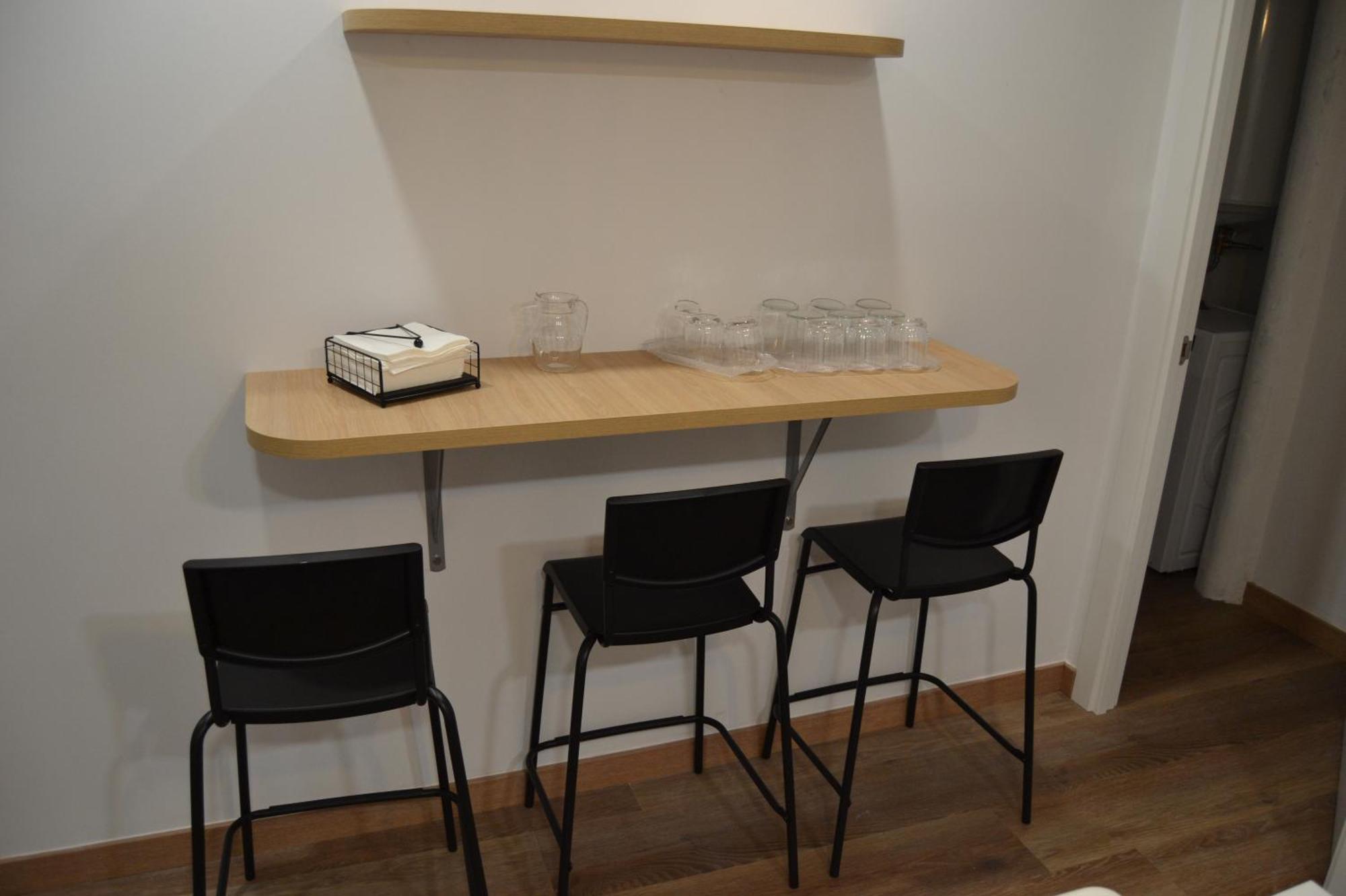 Greco 8 Hotel Sarria Kültér fotó