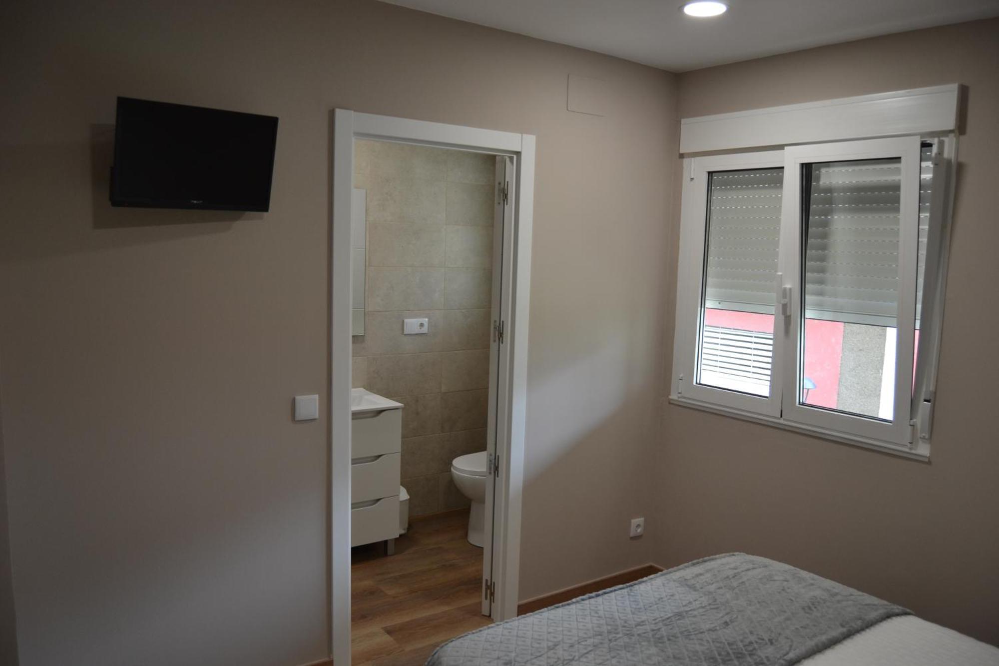 Greco 8 Hotel Sarria Kültér fotó