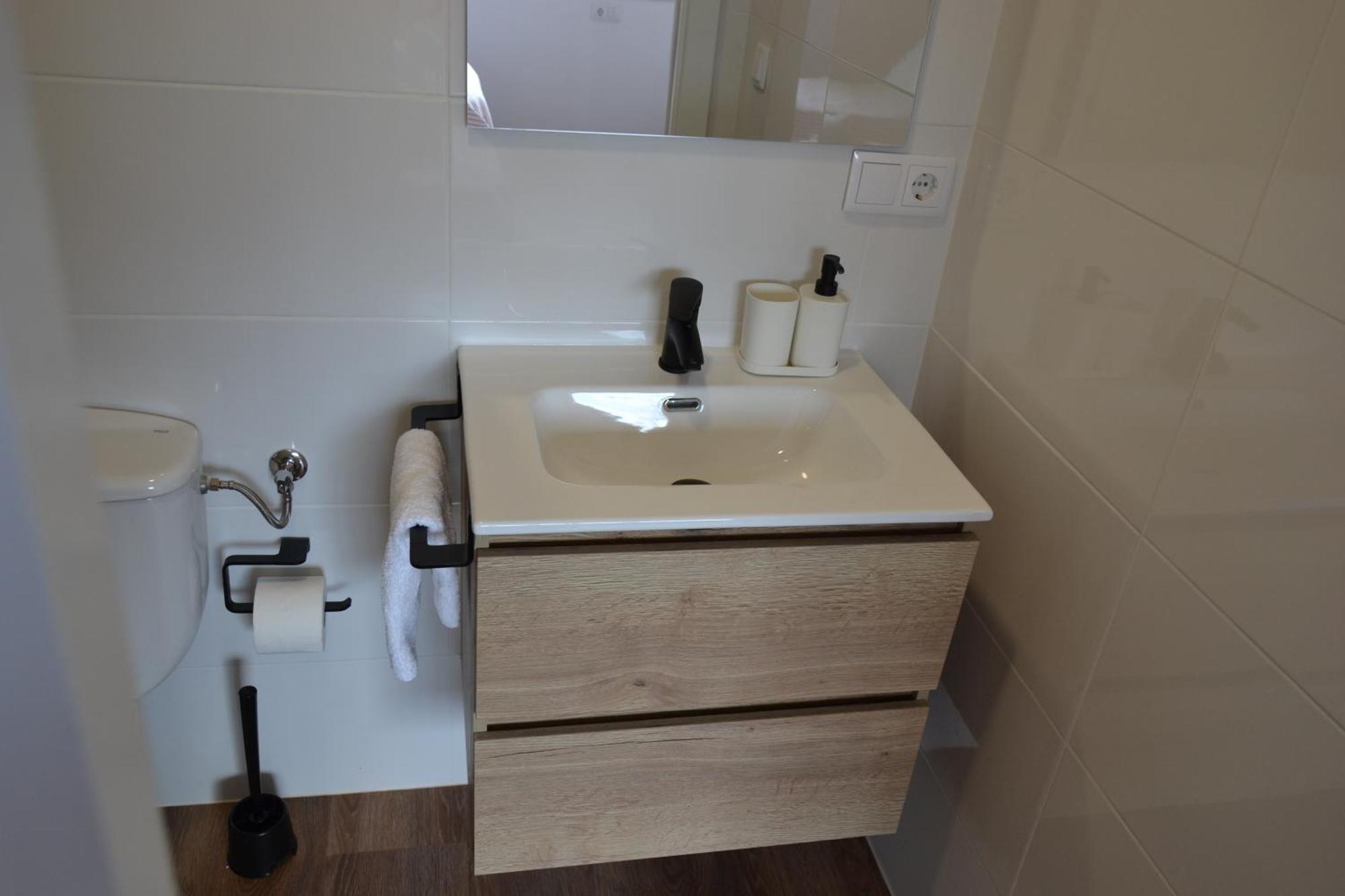Greco 8 Hotel Sarria Kültér fotó