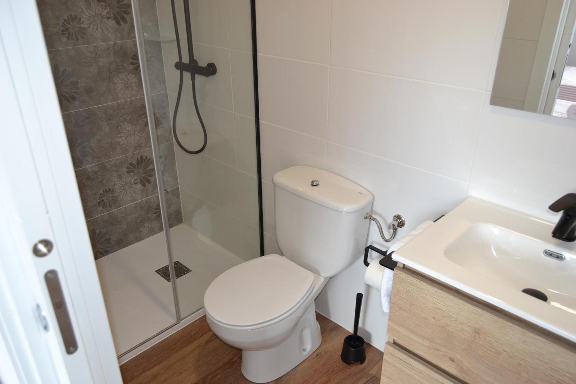 Greco 8 Hotel Sarria Kültér fotó