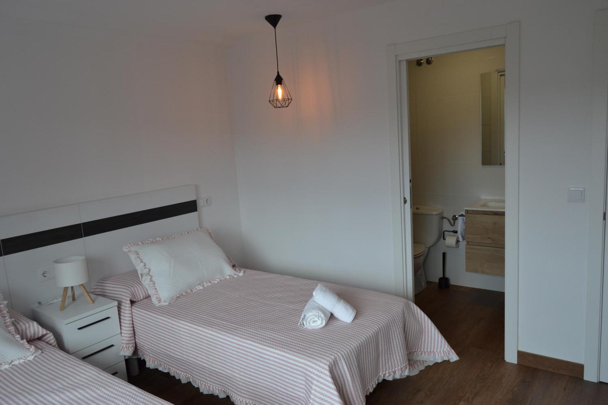 Greco 8 Hotel Sarria Kültér fotó