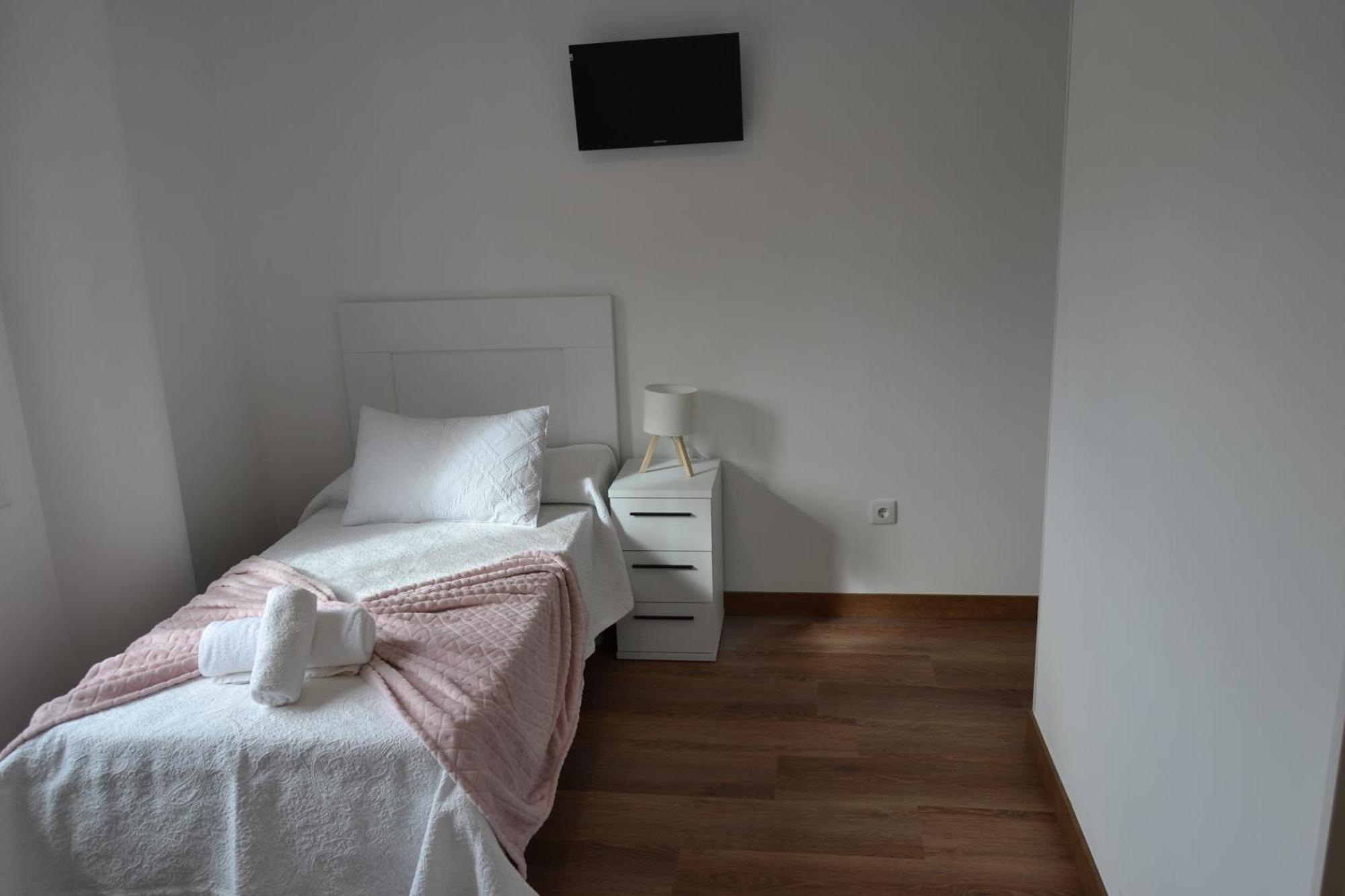 Greco 8 Hotel Sarria Kültér fotó