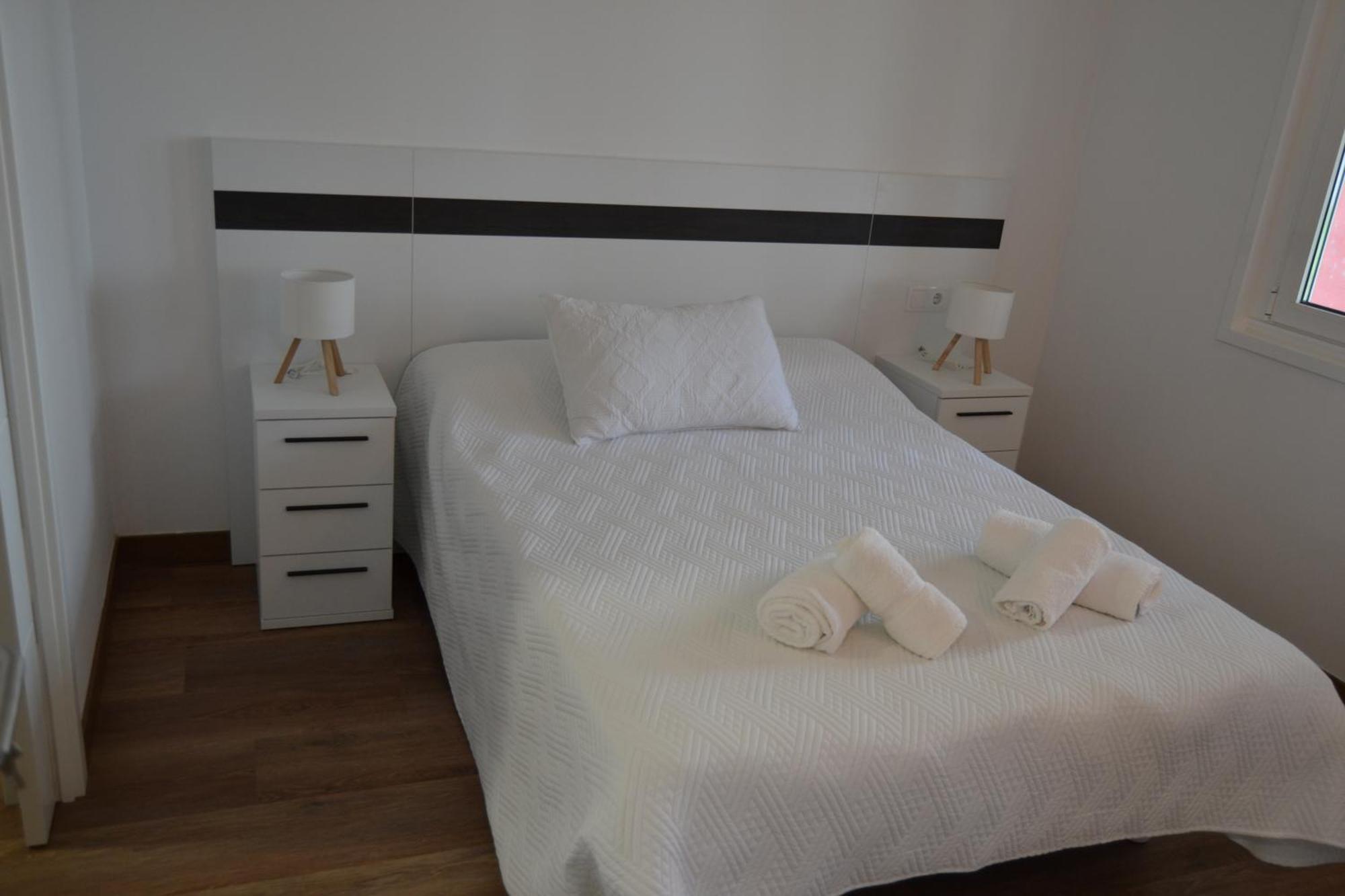 Greco 8 Hotel Sarria Kültér fotó