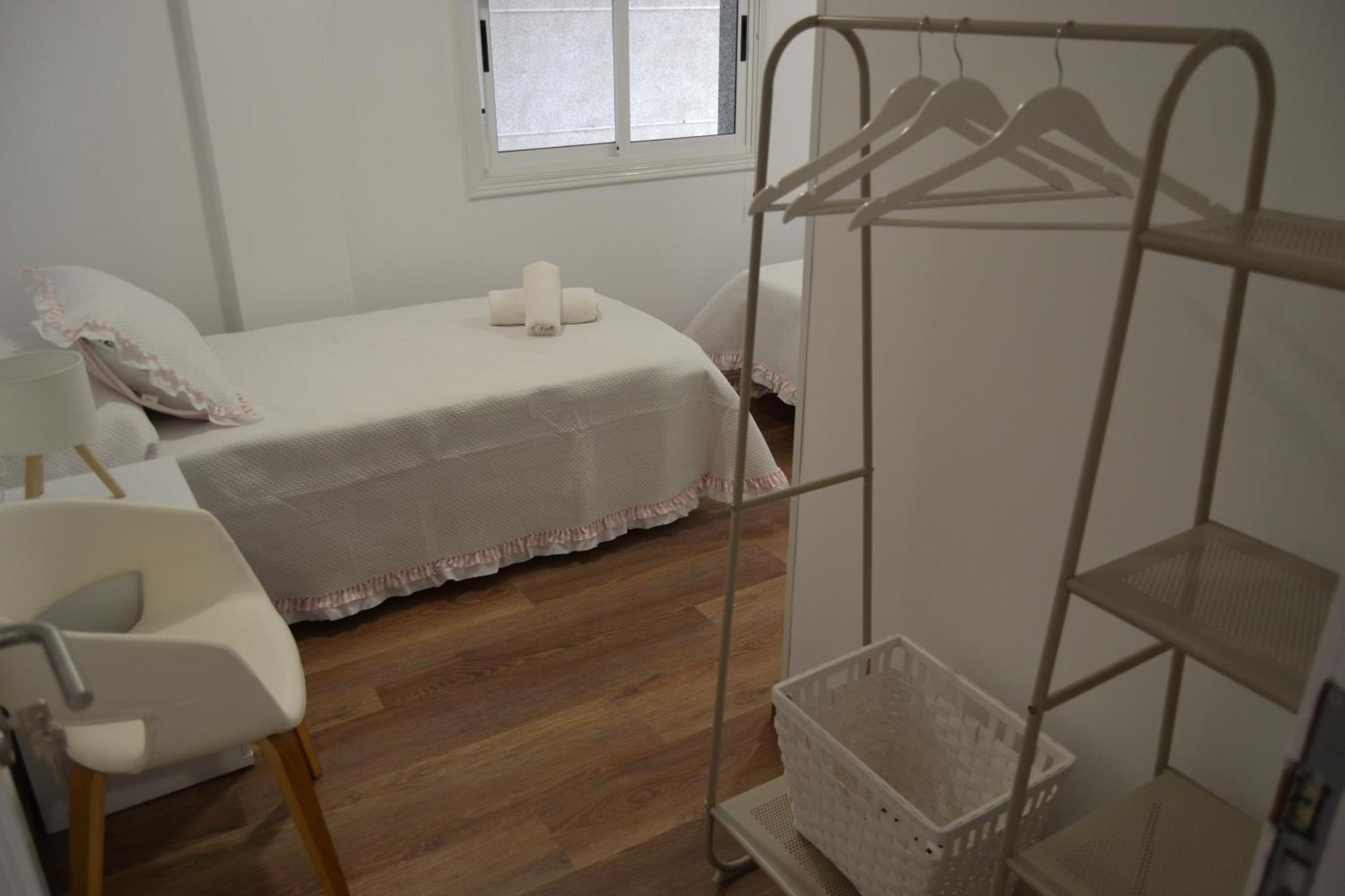 Greco 8 Hotel Sarria Kültér fotó