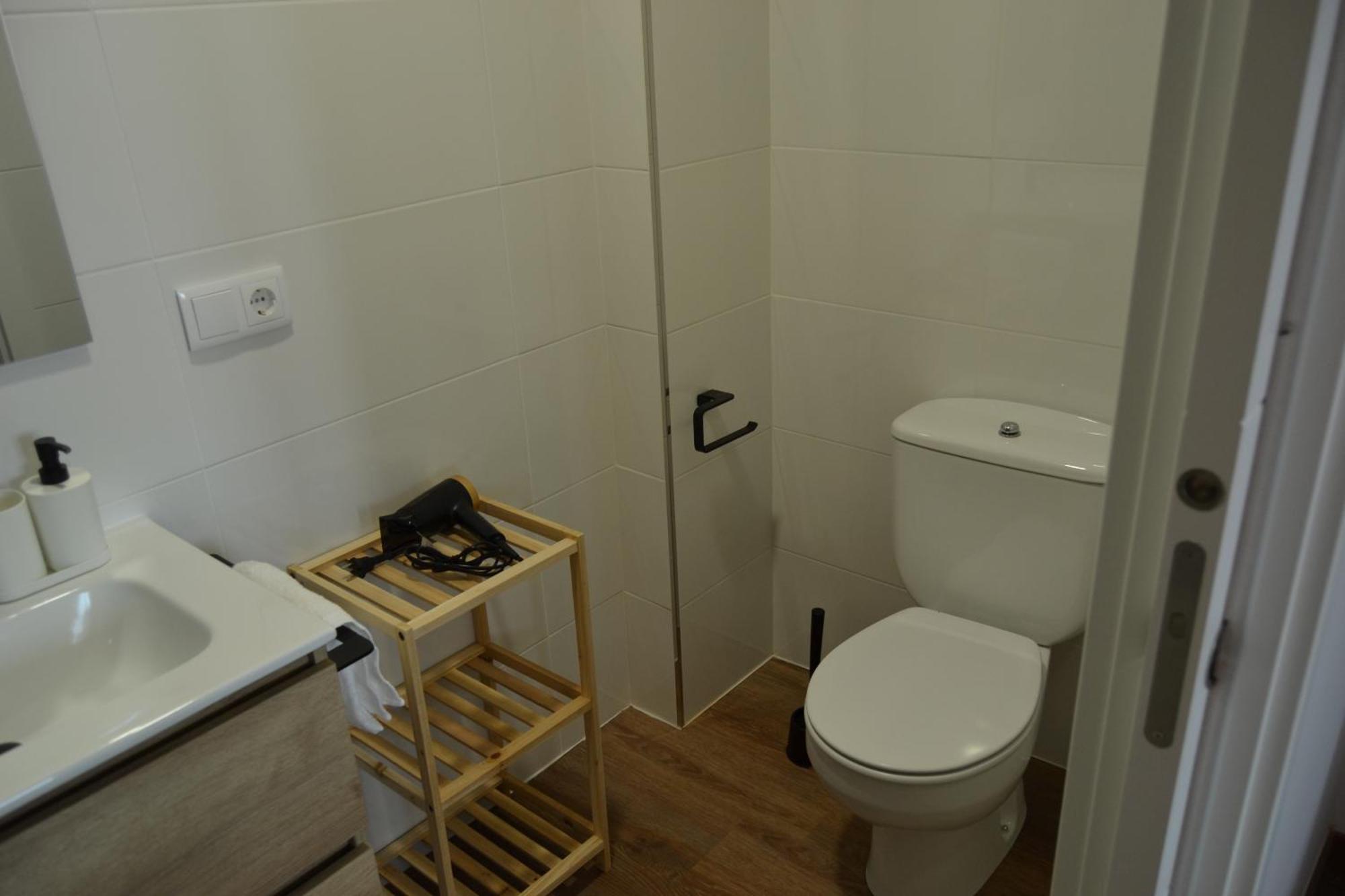 Greco 8 Hotel Sarria Kültér fotó