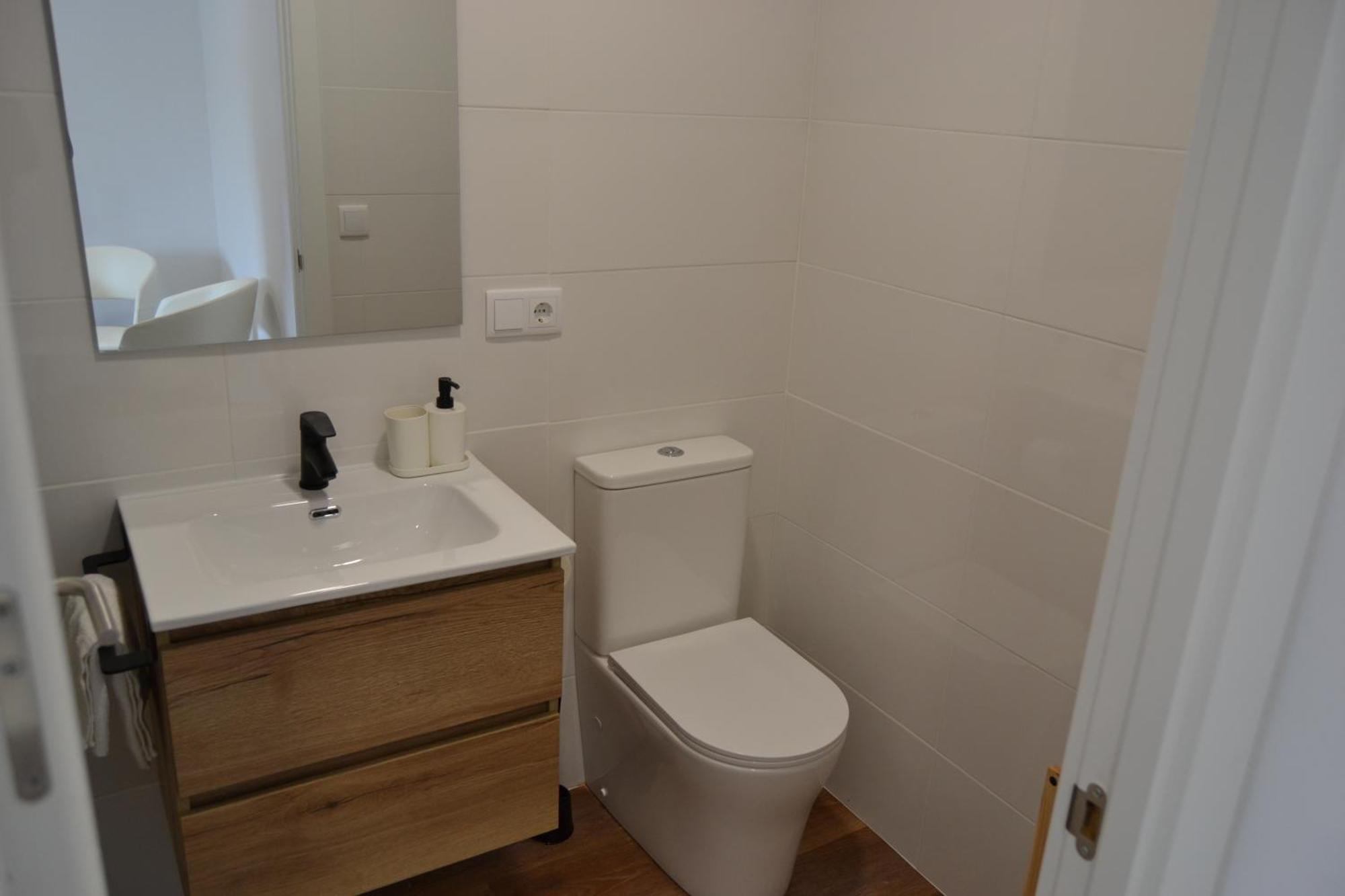 Greco 8 Hotel Sarria Kültér fotó