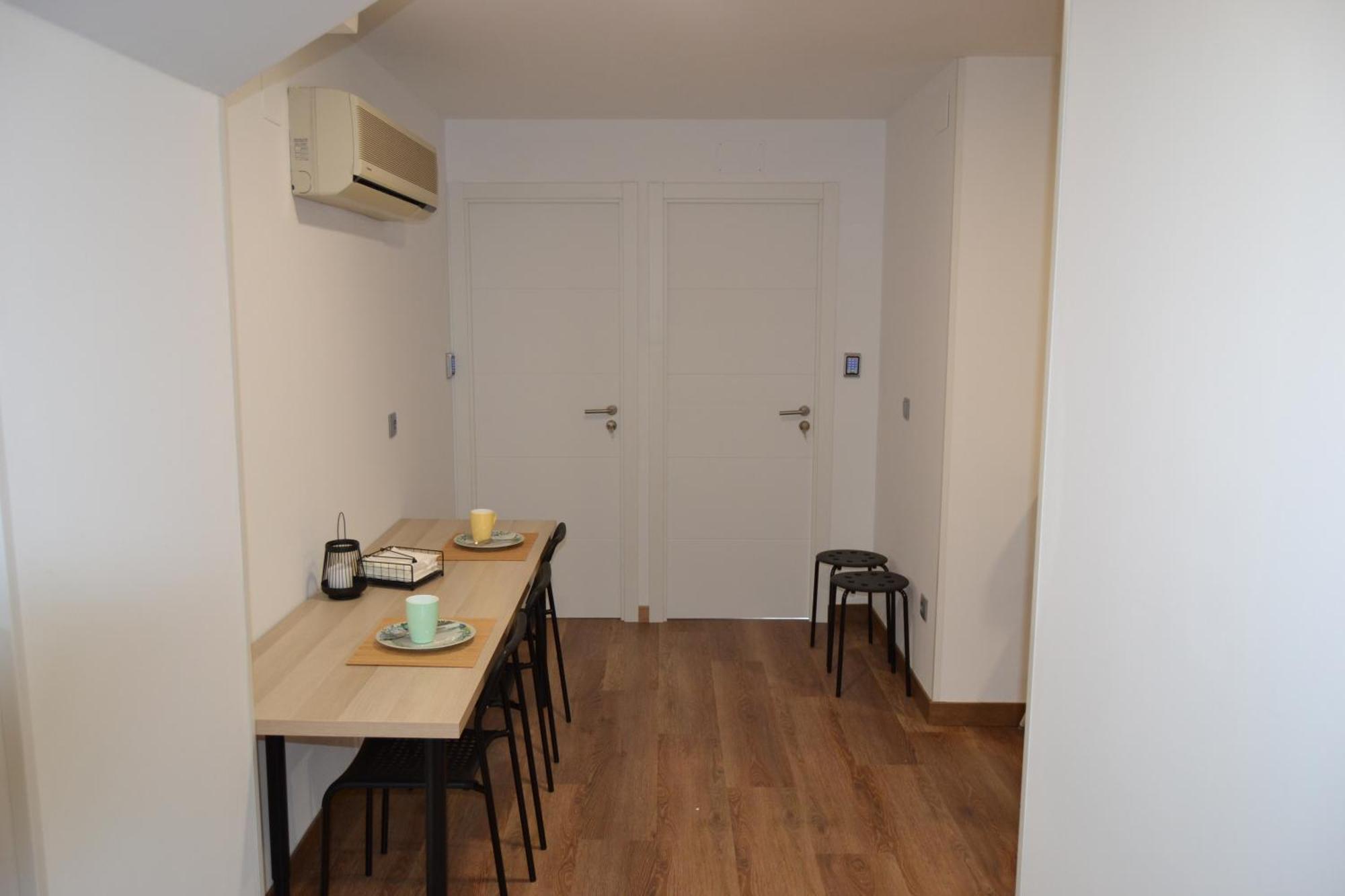 Greco 8 Hotel Sarria Kültér fotó