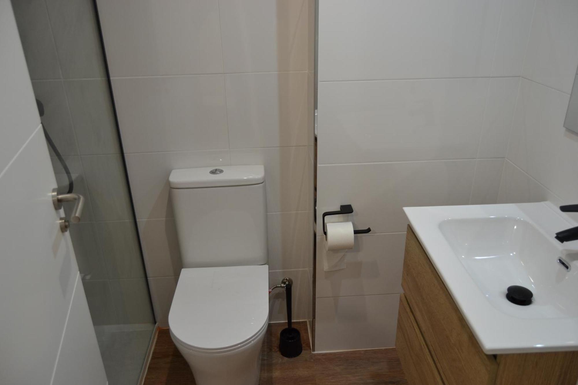 Greco 8 Hotel Sarria Kültér fotó
