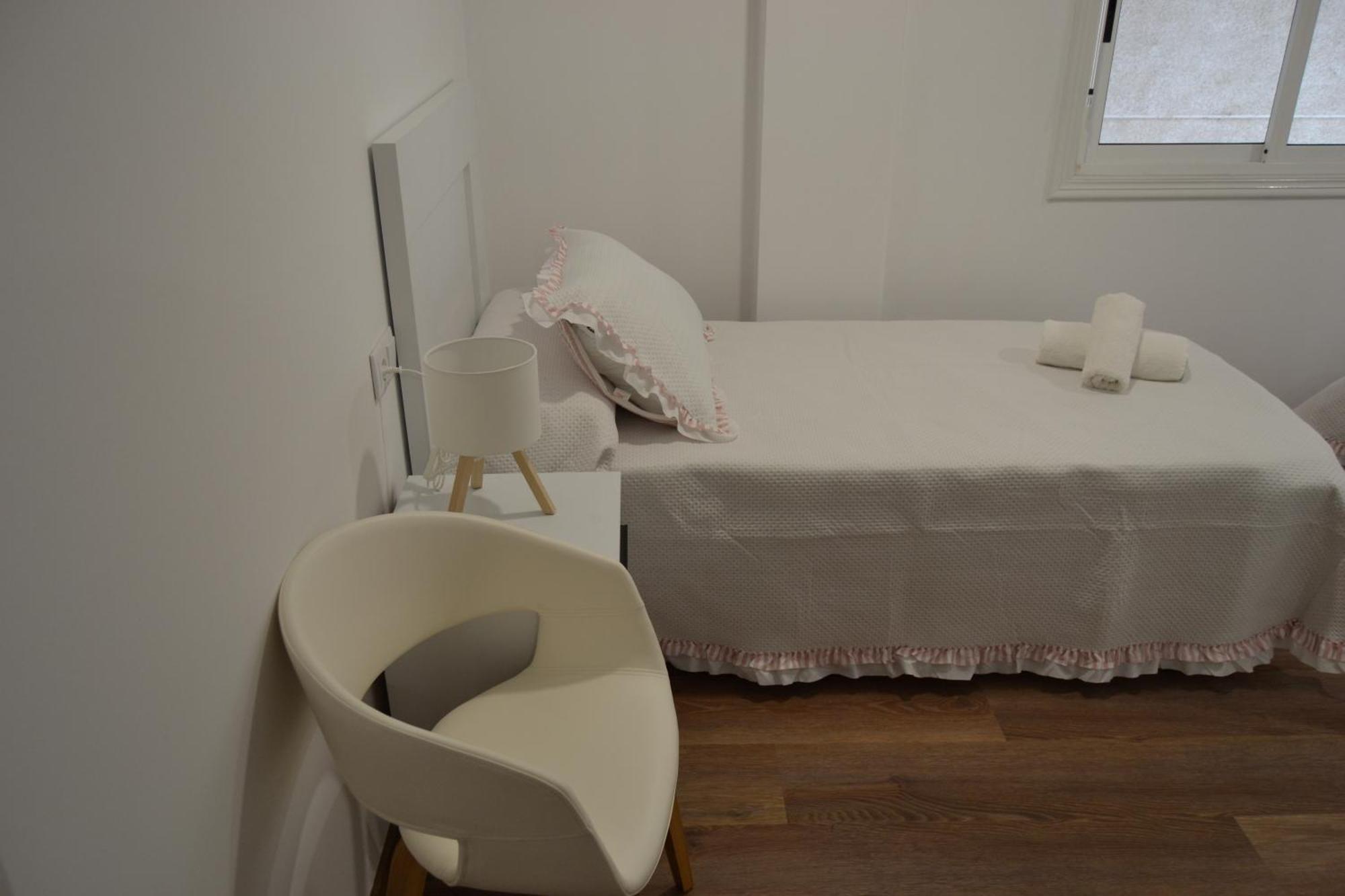 Greco 8 Hotel Sarria Kültér fotó