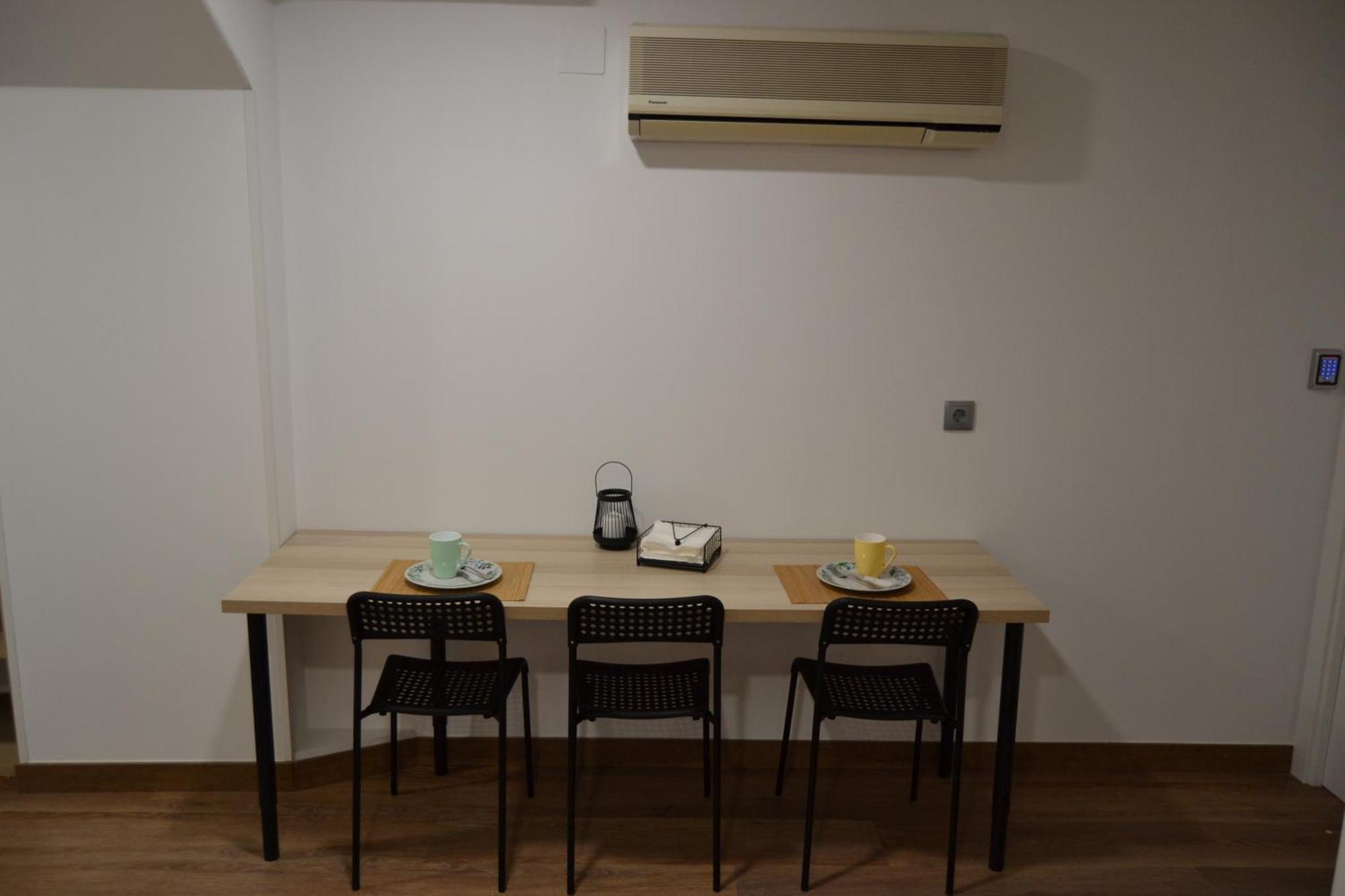 Greco 8 Hotel Sarria Kültér fotó