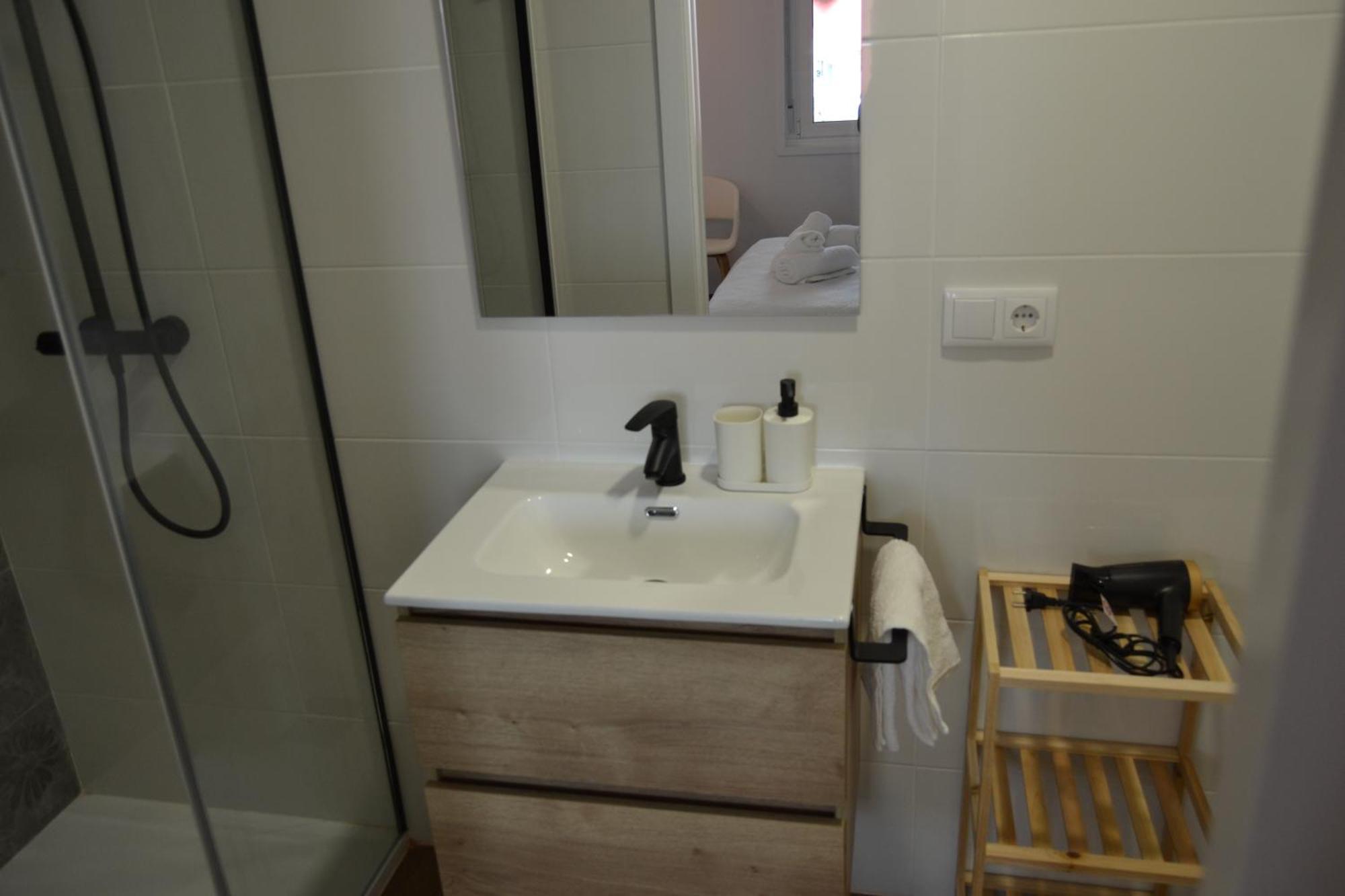 Greco 8 Hotel Sarria Kültér fotó