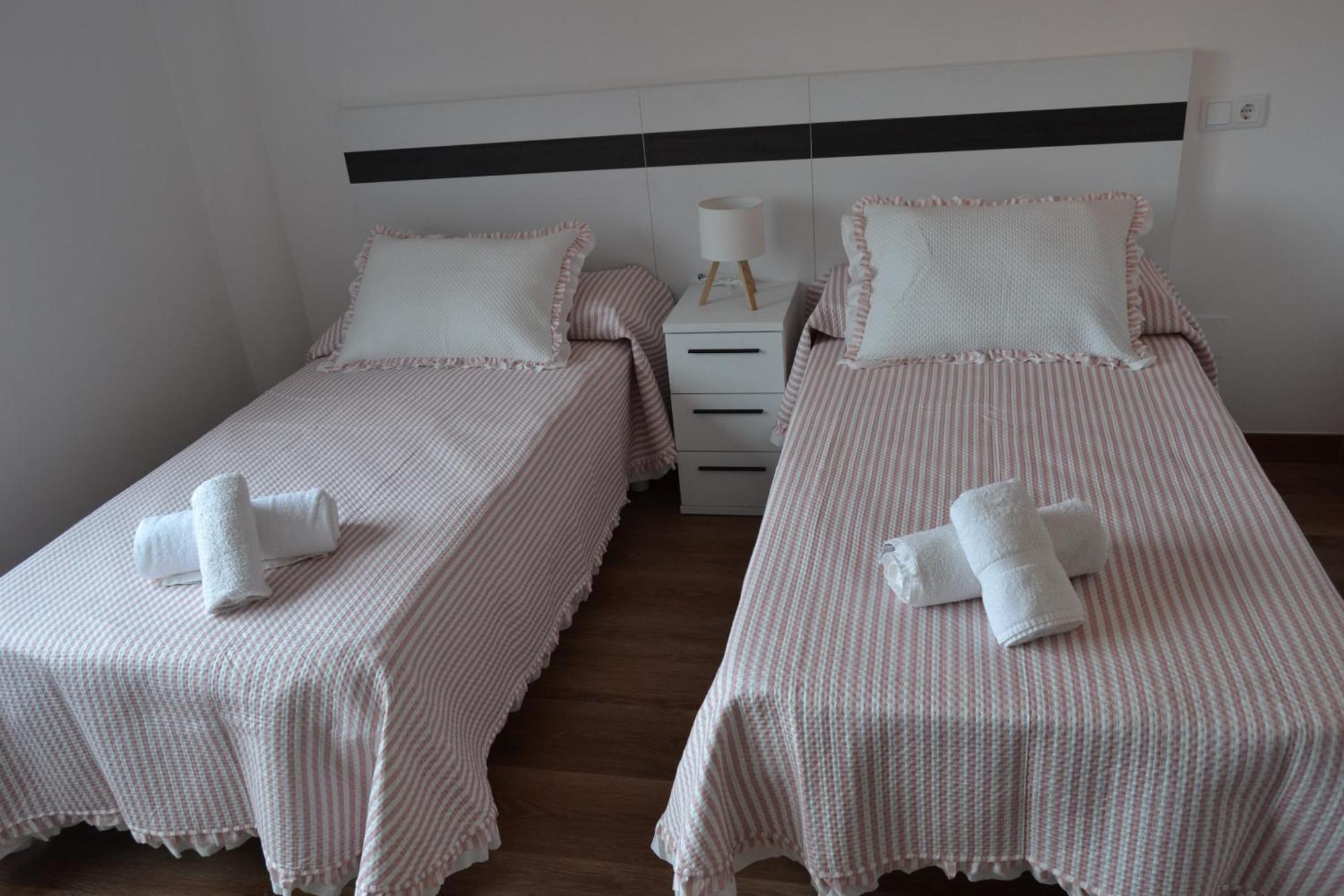 Greco 8 Hotel Sarria Kültér fotó
